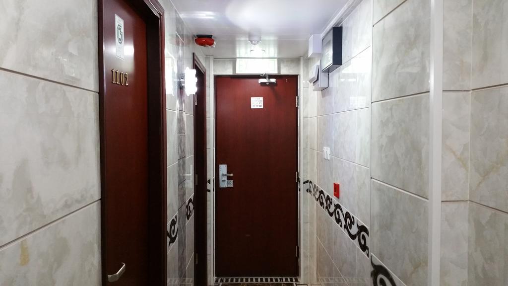 Gold Sparrow Hotel Hong Kong Exterior foto